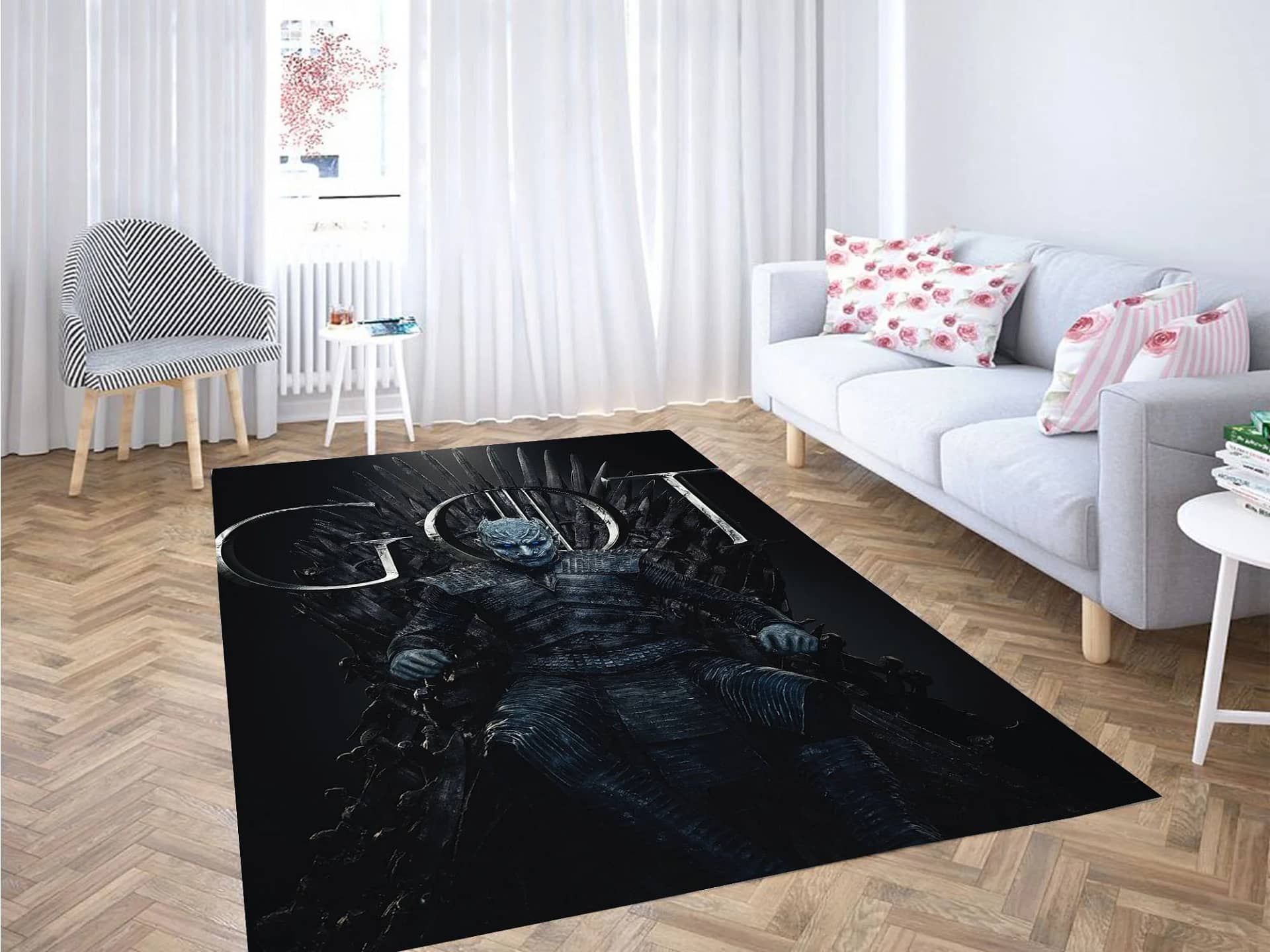 Game Of Thrones Wallpaper Carpet Rug