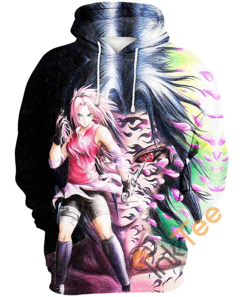 Sakura discount haruno hoodie