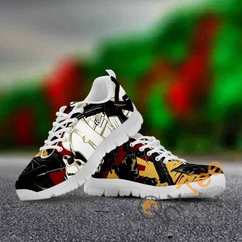 Stars War Custom Painted Movie Running No 291 Nike Roshe Shoes