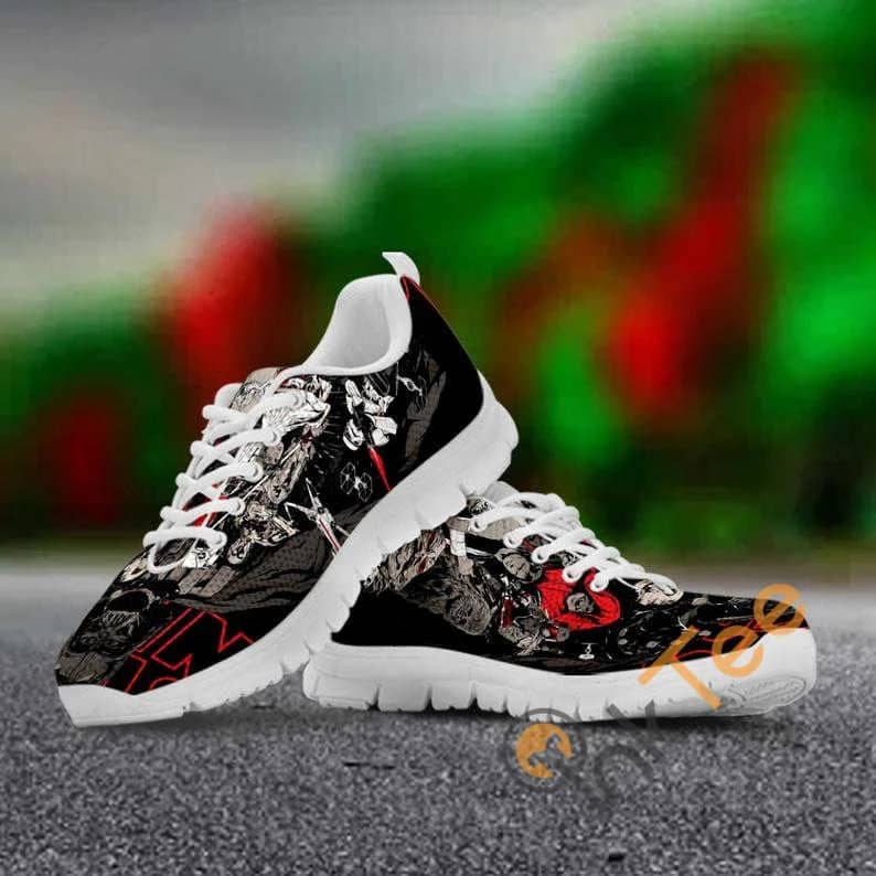 Stars War Custom Painted Movie Running No 292 Nike Roshe Shoes