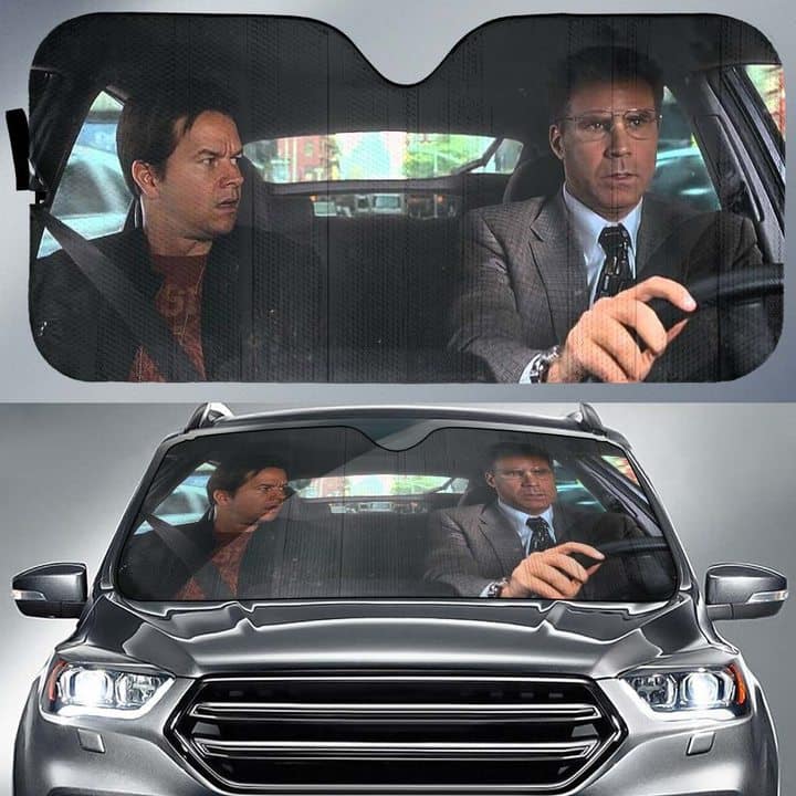 The Other Guys No 651 Auto Sun Shade
