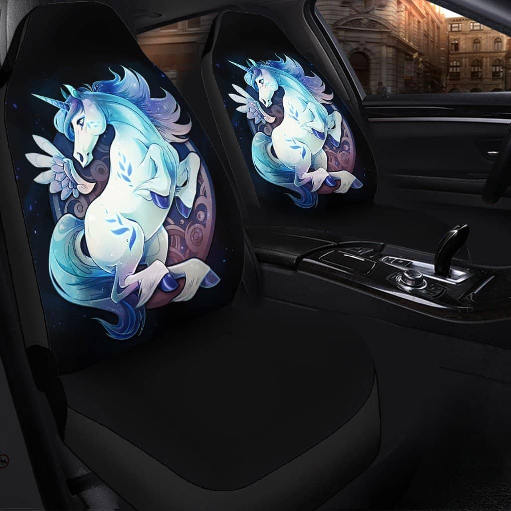 Unicorn Legend Animal Car Seat Covers