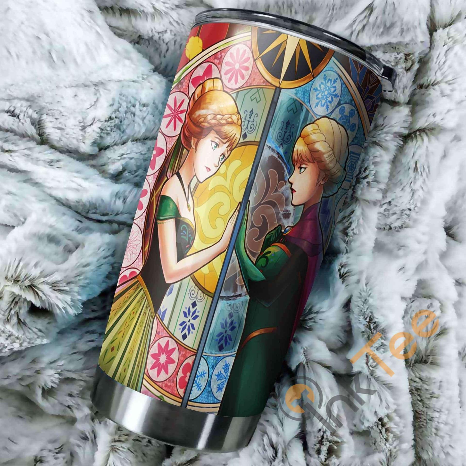 Frozen Tumber - Perfect Gift Stainless Steel Tumbler