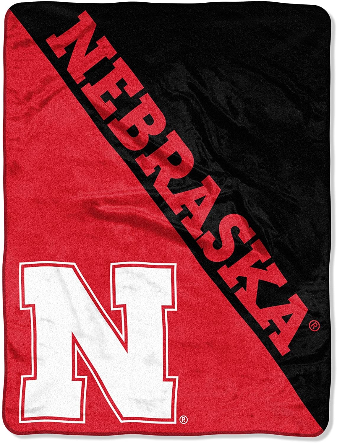 Ncaa Nebraska Cornhuskers Fleece Blanket