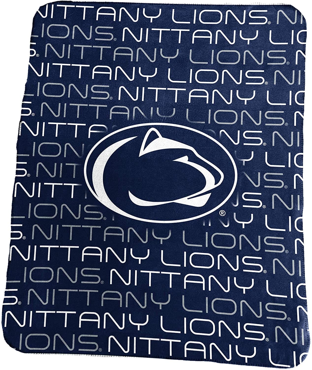 Ncaa Unisex Classic Team Penn State Nittany Lions Fleece Blanket