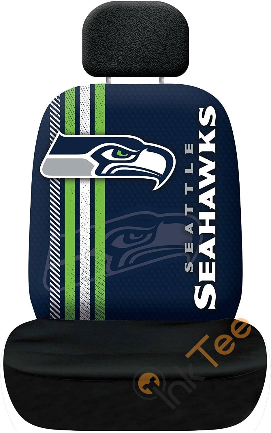 Nfl Seattle Seahawks Team Seat Cover