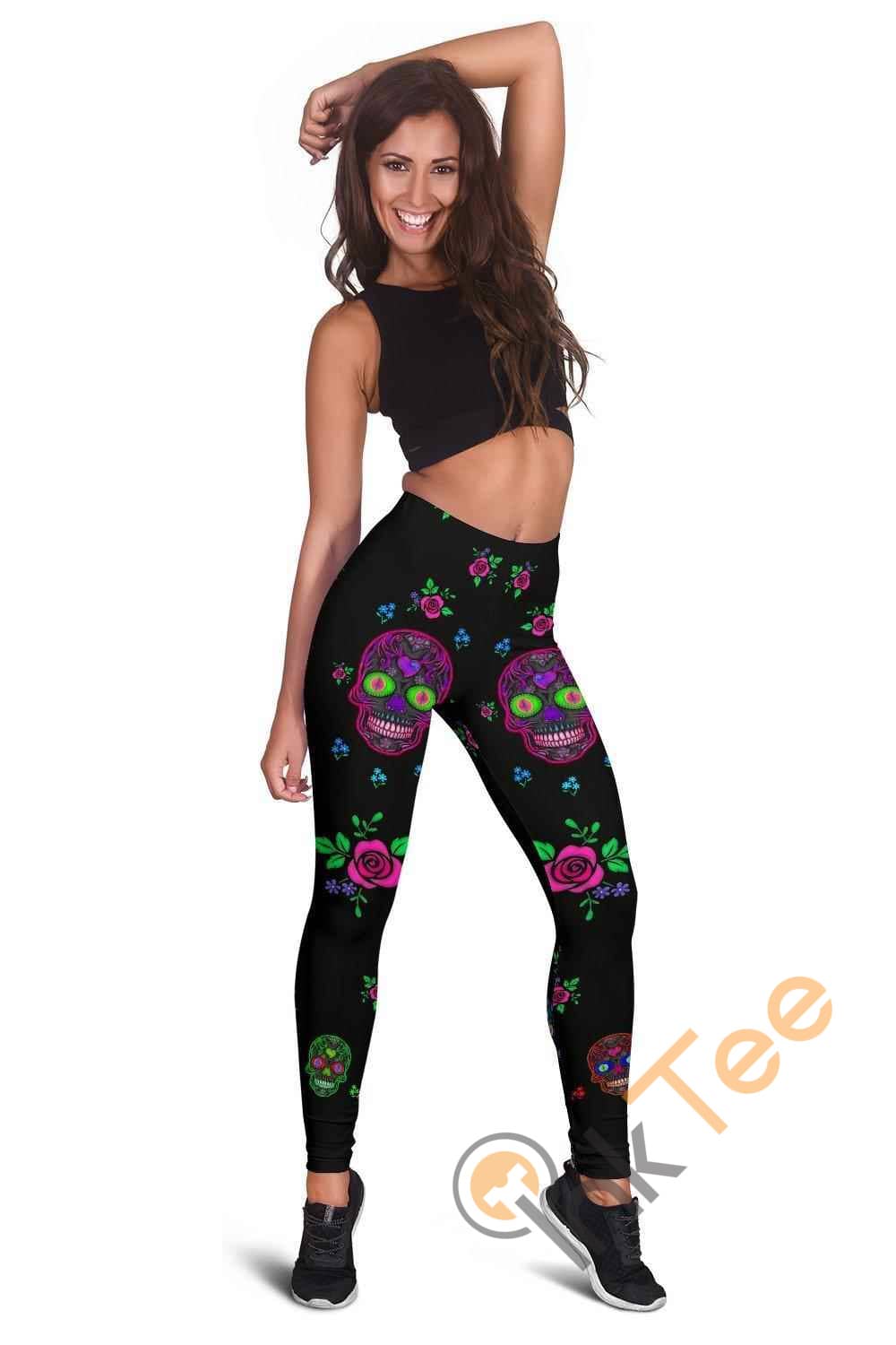 Cincinnati Bengals 3D All Over Print For Yoga Fitness Women's Leggings -  Inktee Store