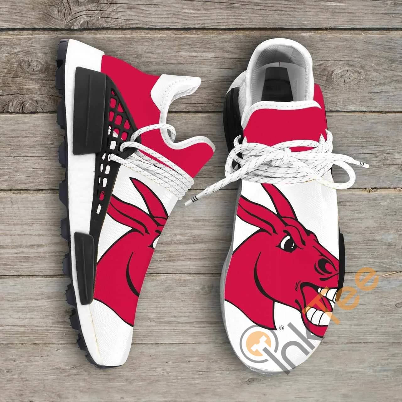 Central Missouri Mules Ncaa NMD Human Shoes
