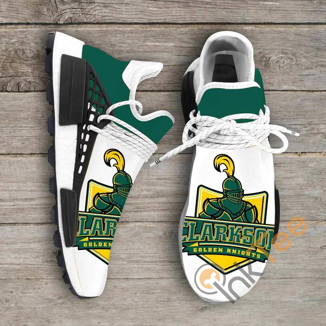 Clarkson Golden Knights Ncaa NMD Human Shoes