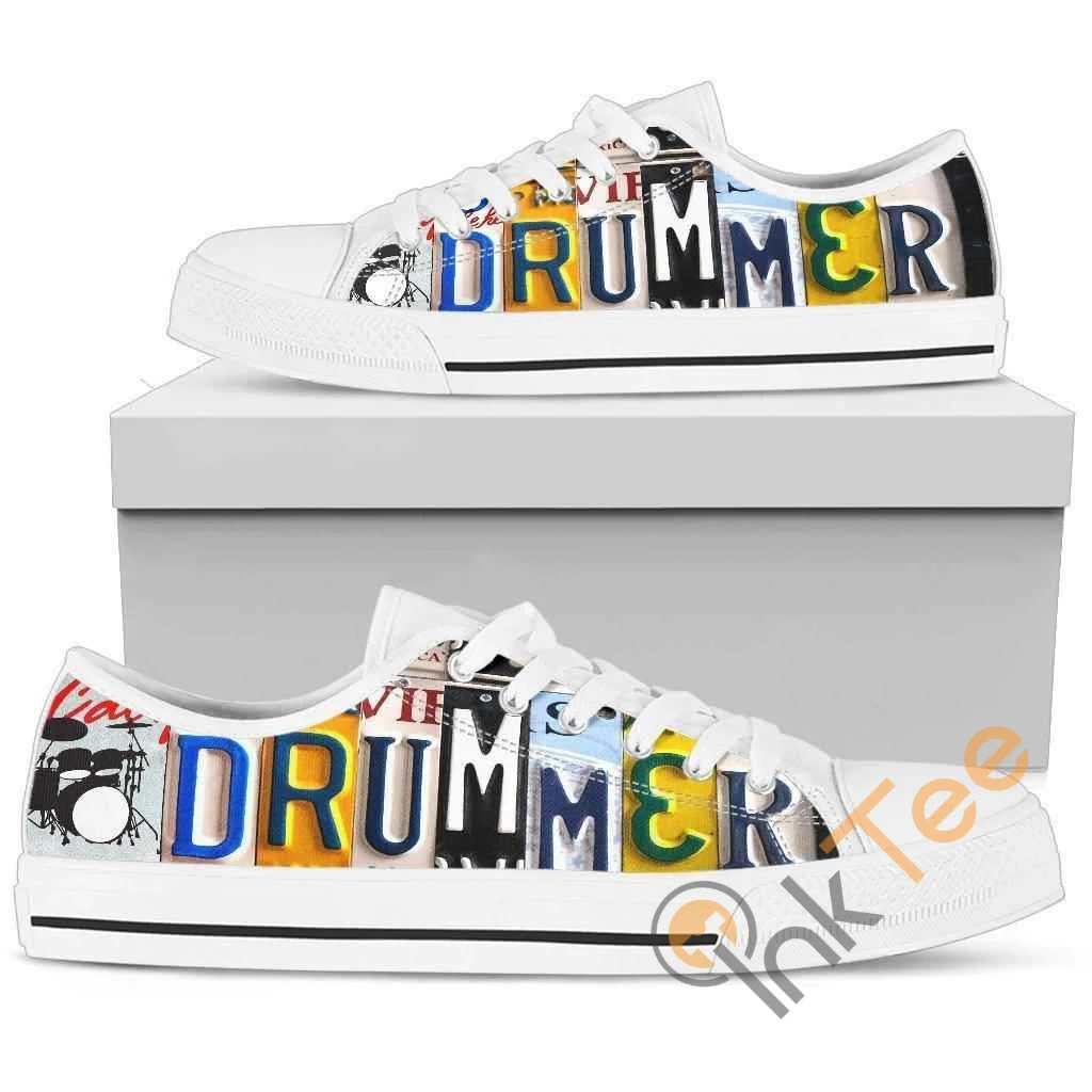 Drummer Low Top Shoes