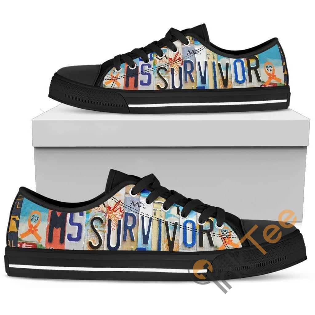 Ms Survivor Low Top Shoes