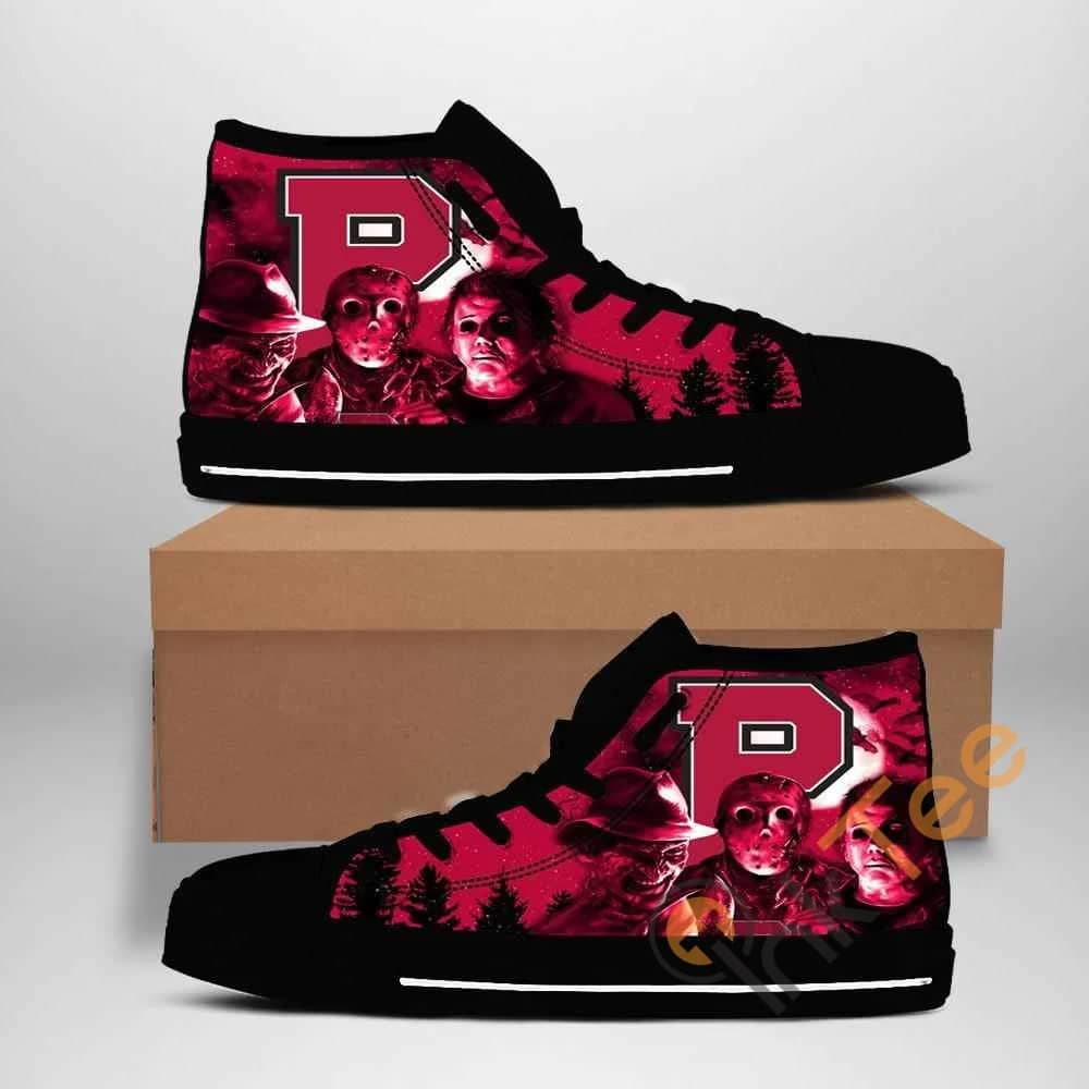 Pacific Boxers Ncaa Amazon Best Seller Sku 2109 High Top Shoes