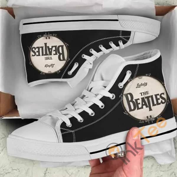 The Beatles Ludwig Amazon Best Seller Sku 2414 High Top Shoes