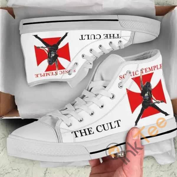The Cult Amazon Best Seller Sku 2421 High Top Shoes
