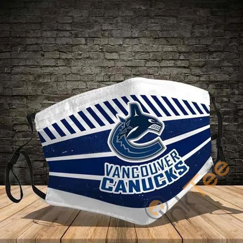 Vancouver Canucks Face Mask