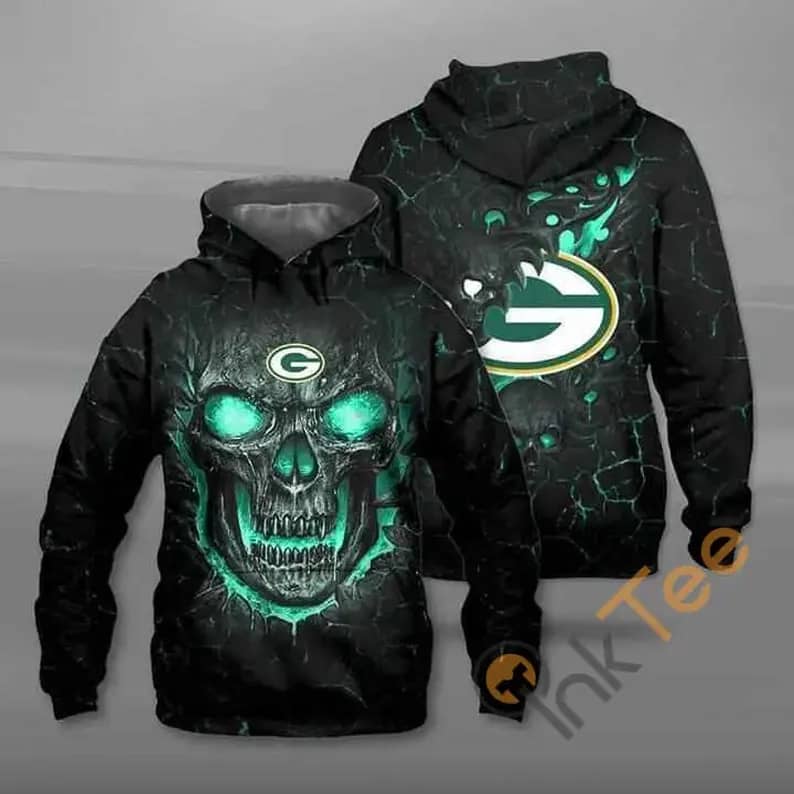 packers 3d hoodie