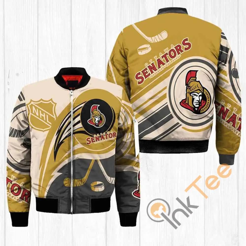 Ottawa Senators NHL Jacket