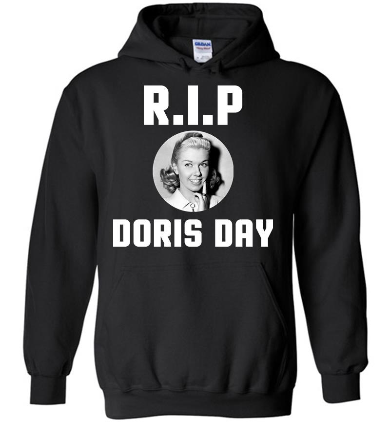 R.i.p Doris Day Hoodie