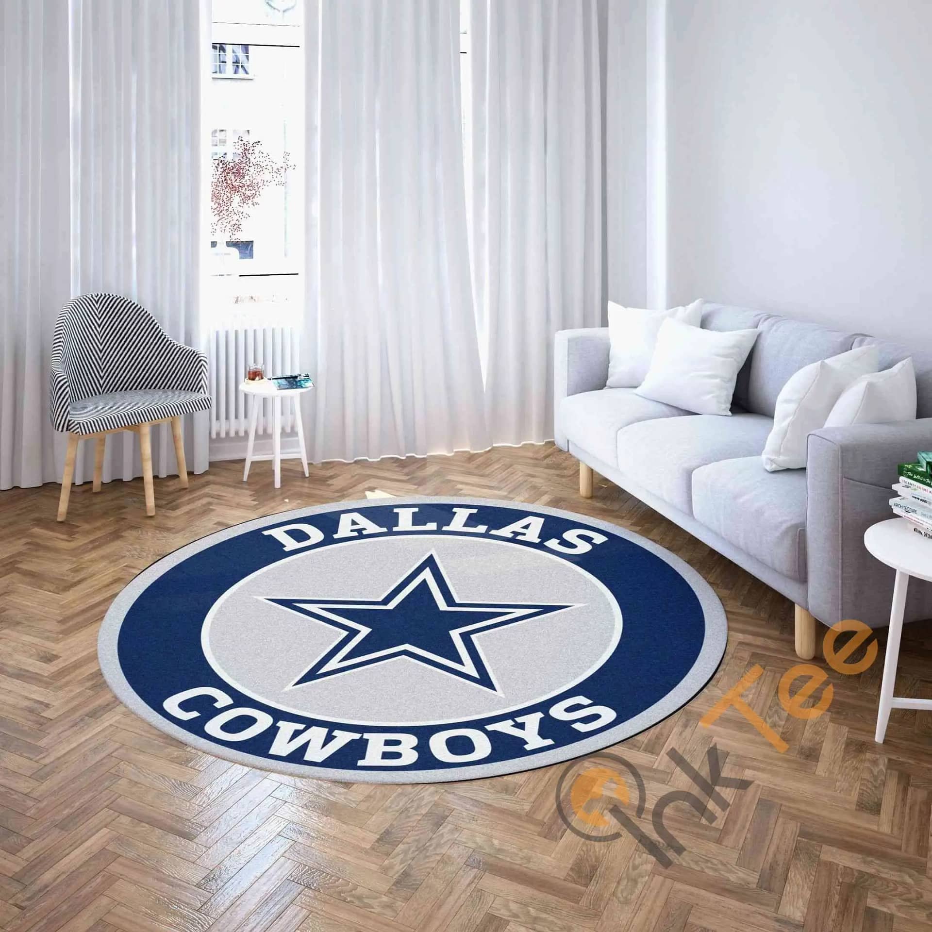 Dallas Cowboys Rugs Football Field Area Rug Home Room Carpet Floor