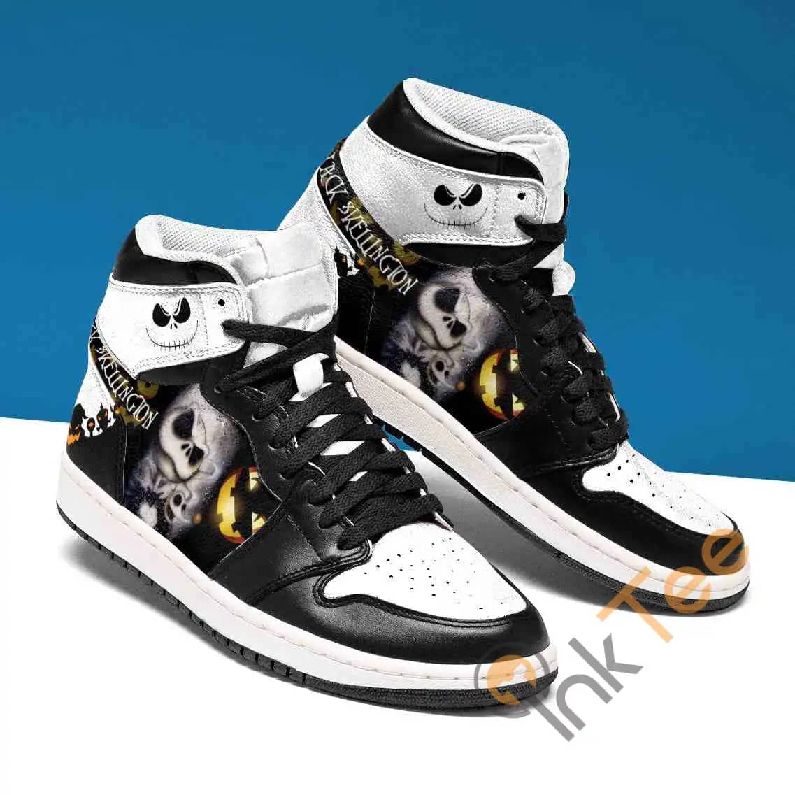 Stitch 13 Personalized Air Jordan Shoes - Inktee Store