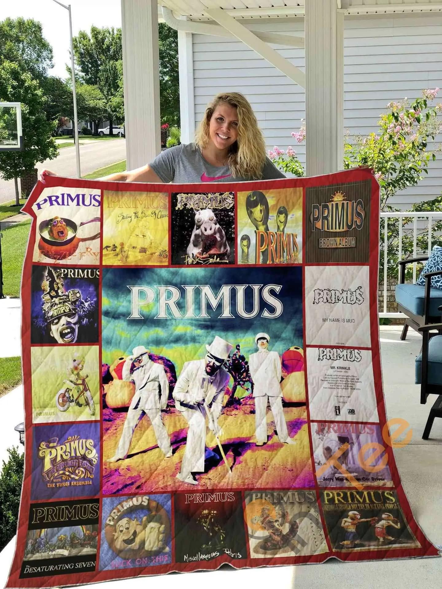 Primus Style 2  Blanket Th1707 Quilt