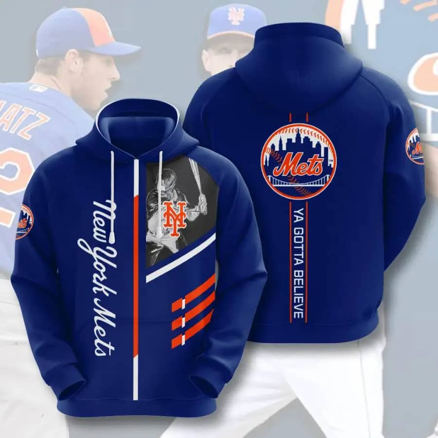 Shop the New York Mets Bleached Sweatshirt