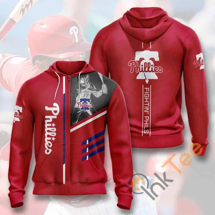 Philadelphia Phillies The Fightins Tour mascot shirt, hoodie