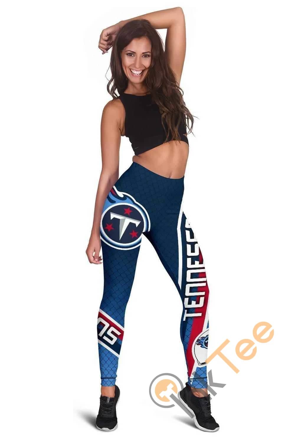 Pittsburgh Steelers 3D All Over Print For Yoga Fitness Women's Leggings -  Inktee Store