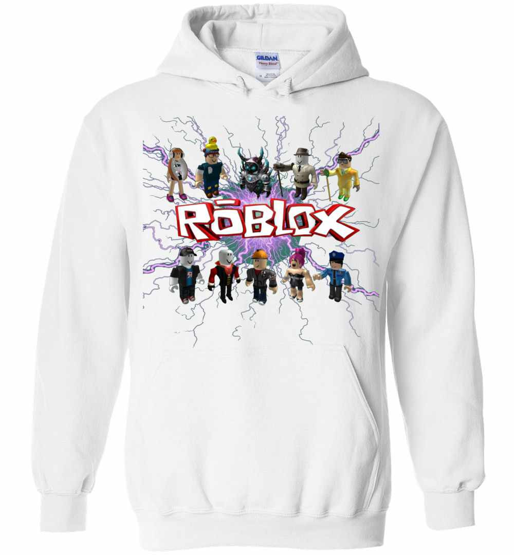 Inktee Store - Roblox Hoodie Image