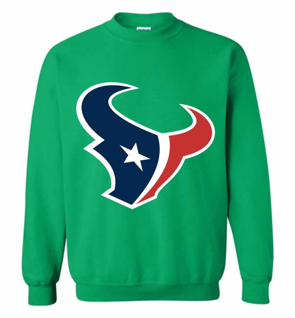 Inktee Store - Trending Houston Texans Ugly Best Sweatshirt Image