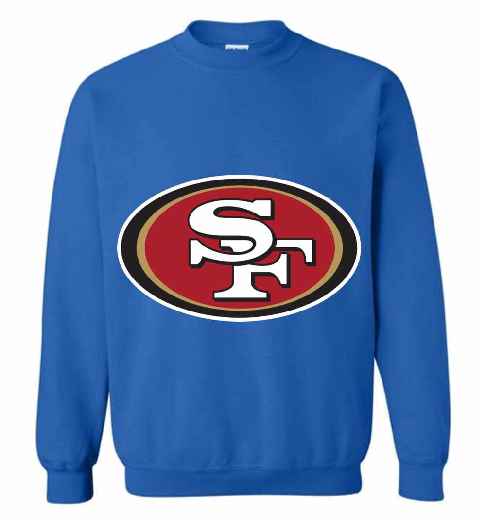 Inktee Store - Trending San Francisco 49Ers Ugly Best Sweatshirt Image