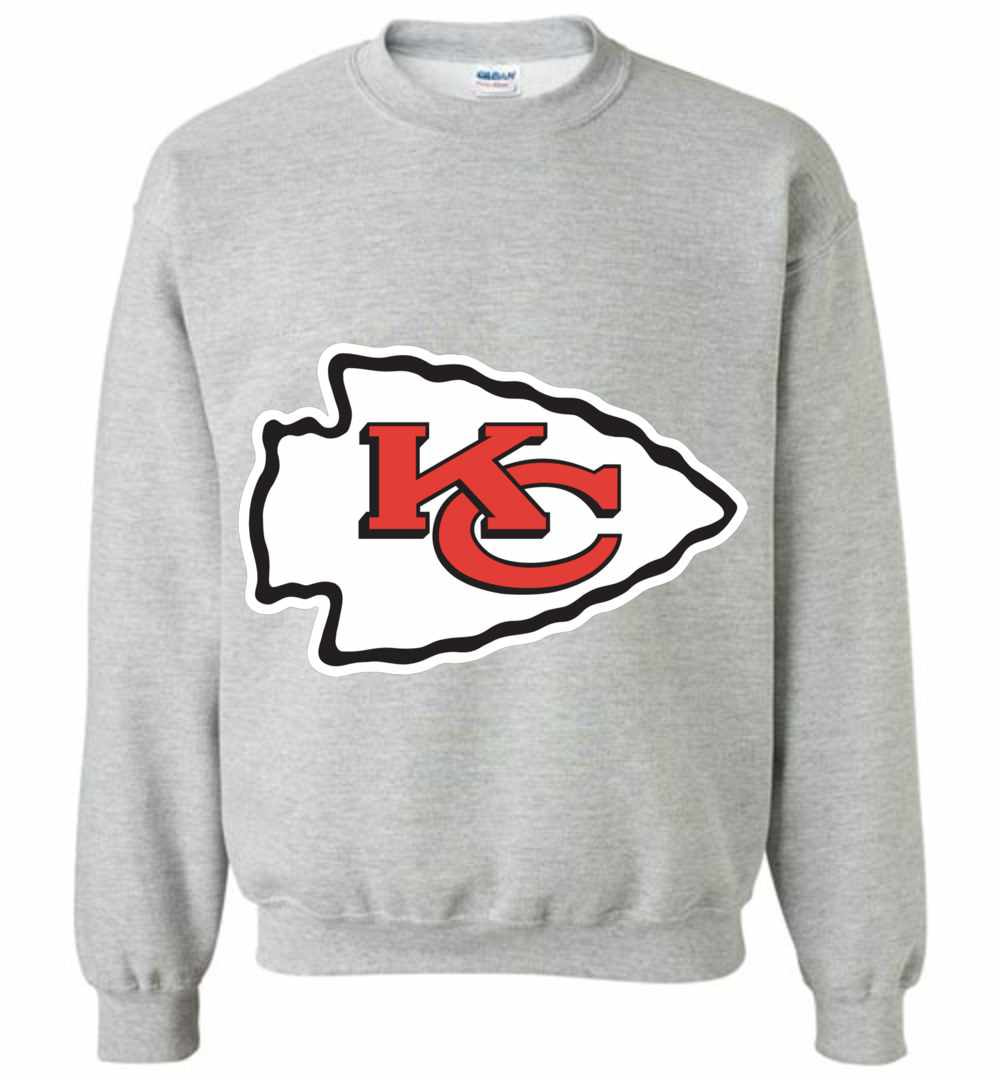 Inktee Store - Trending Kansas City Chiefs Ugly Best Sweatshirt Image