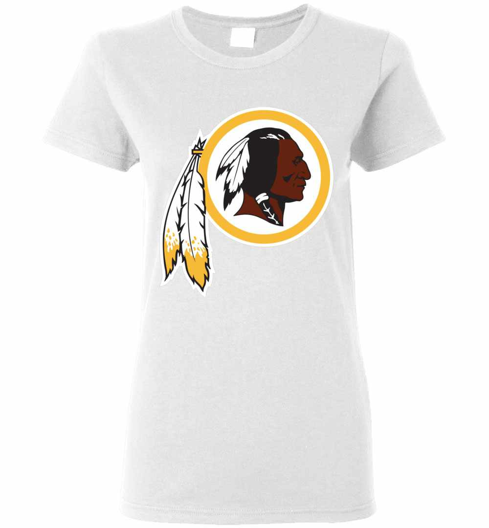 Inktee Store - Trending Washington Redskins Ugly Best Women'S T-Shirt Image