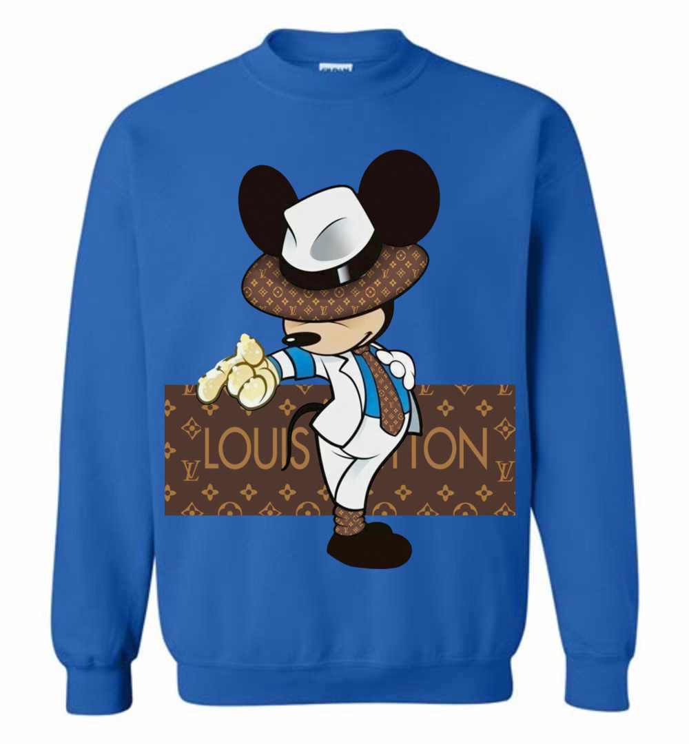 Louis Vuitton Disney Mickey Mouse shirt, hoodie, sweater