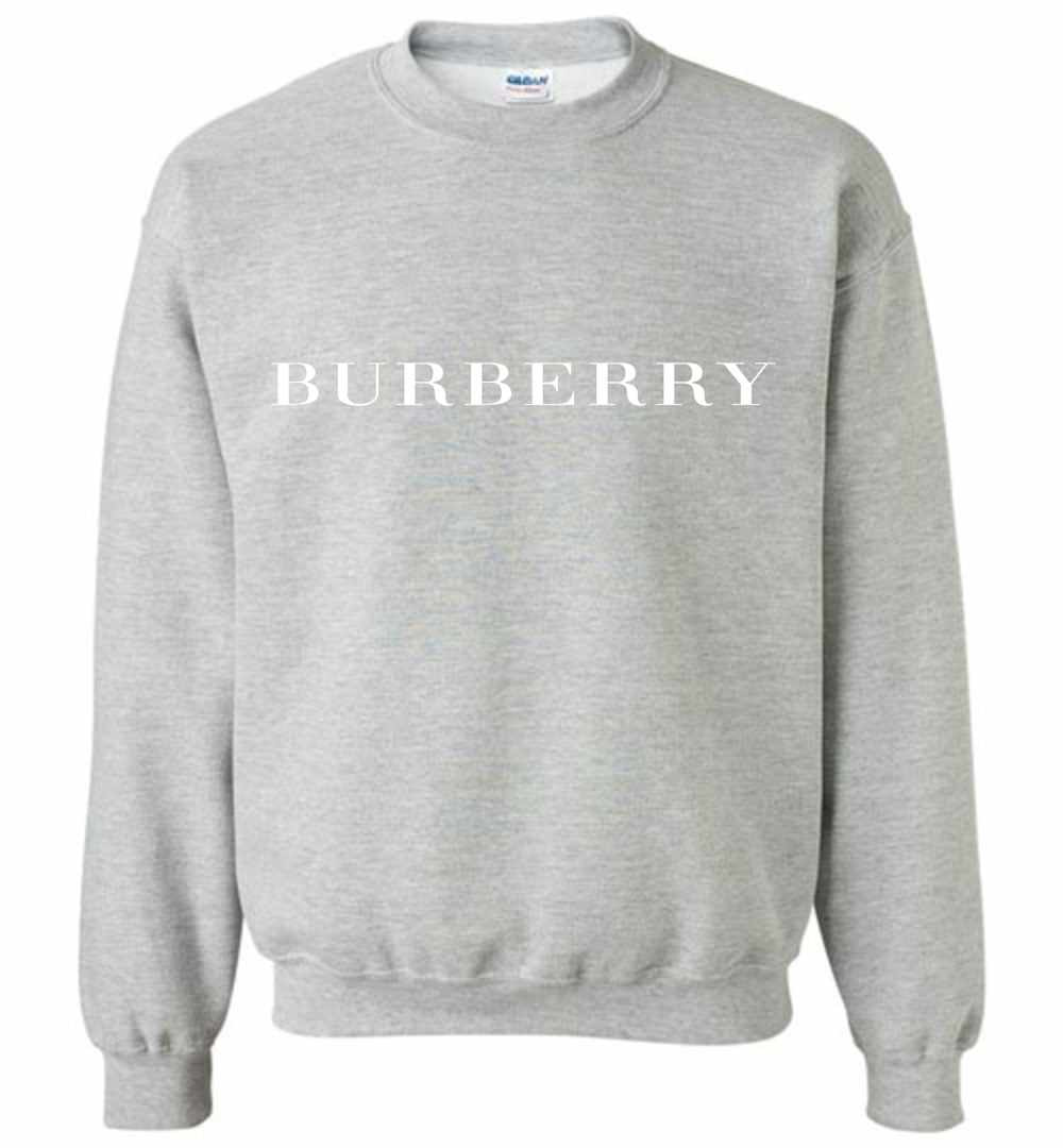 Inktee Store - Burberry Sweatshirt Image