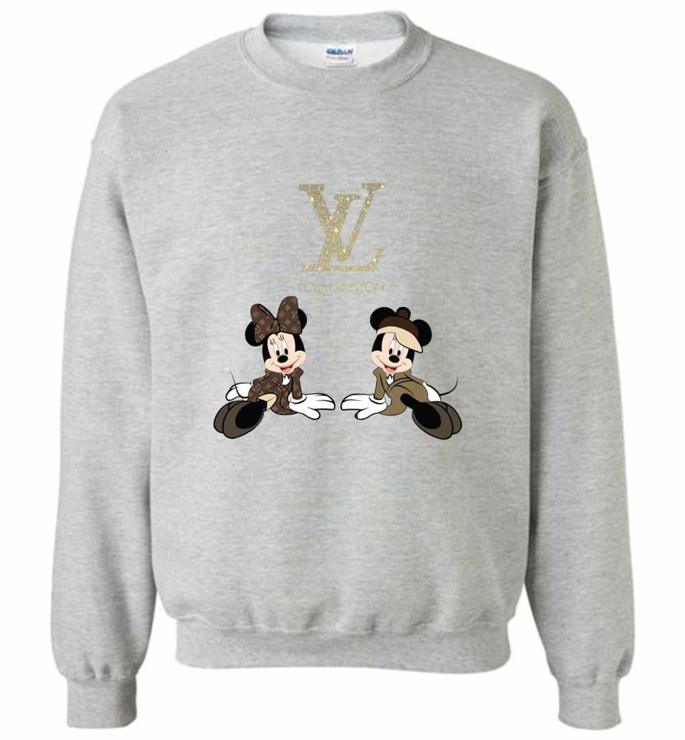 Disney Minnie Mouse Louis Vuitton shirt, hoodie, sweater