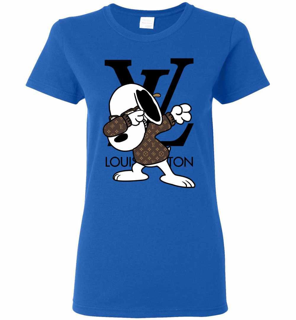 Louis Vuitton Snoopy Dabbing T-Shirt - LIMITED EDITION
