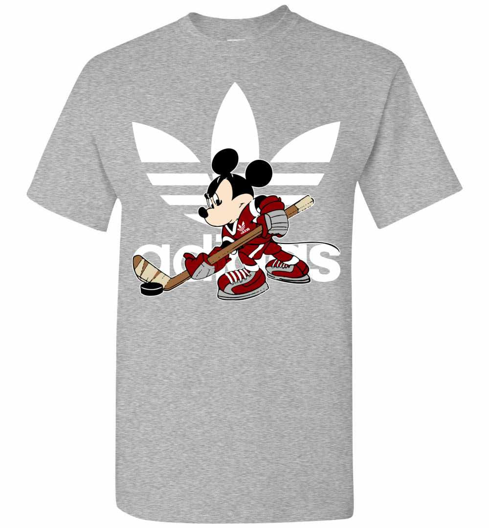 Louis Vuitton Mickey Mouse Men's T-Shirt - Inktee Store