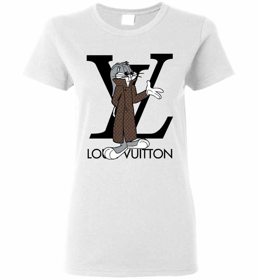 Winnie Louis Vuitton Women's T-Shirt - Inktee Store