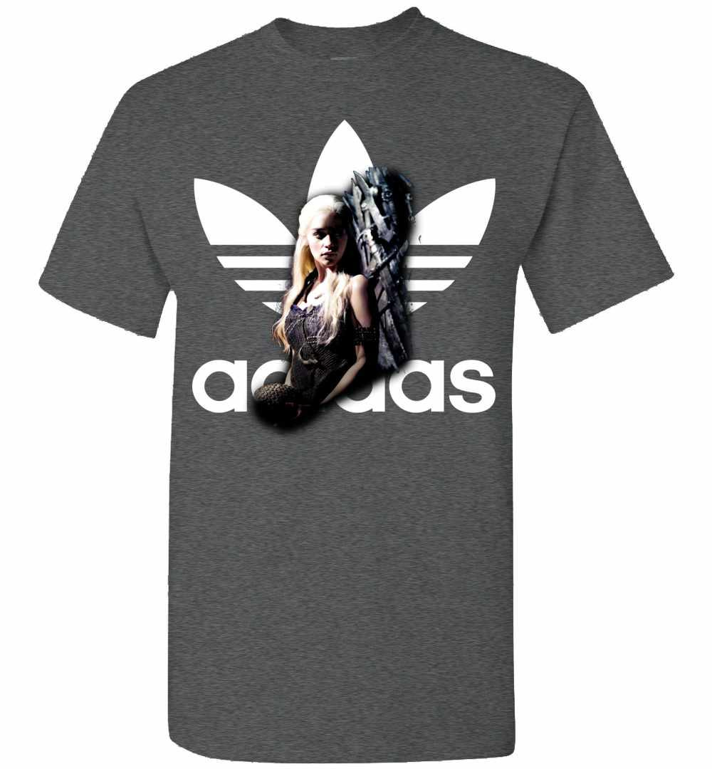 Inktee Store - Adidas Mother Of Dragon Men'S T-Shirt Image