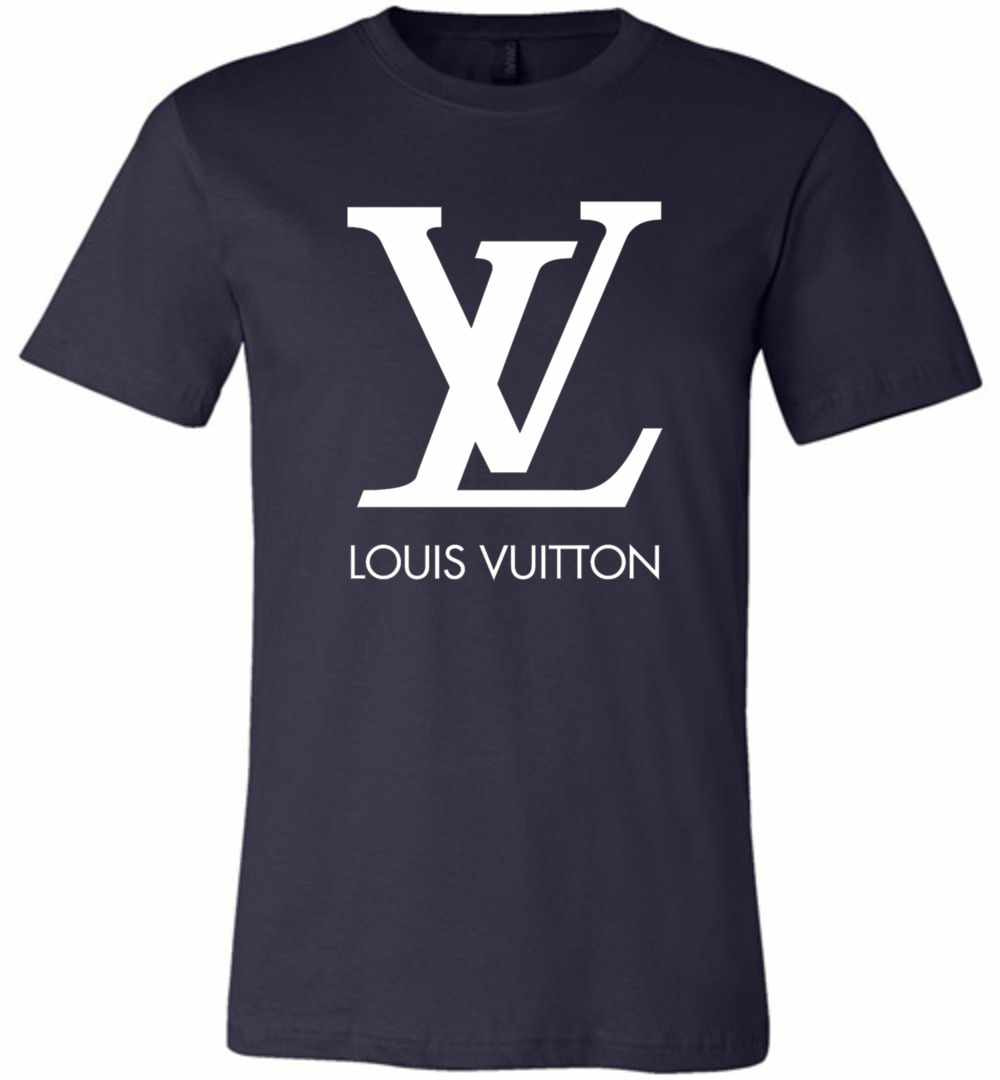 Inktee Store - Louis Vuitton Premium T-Shirt Image