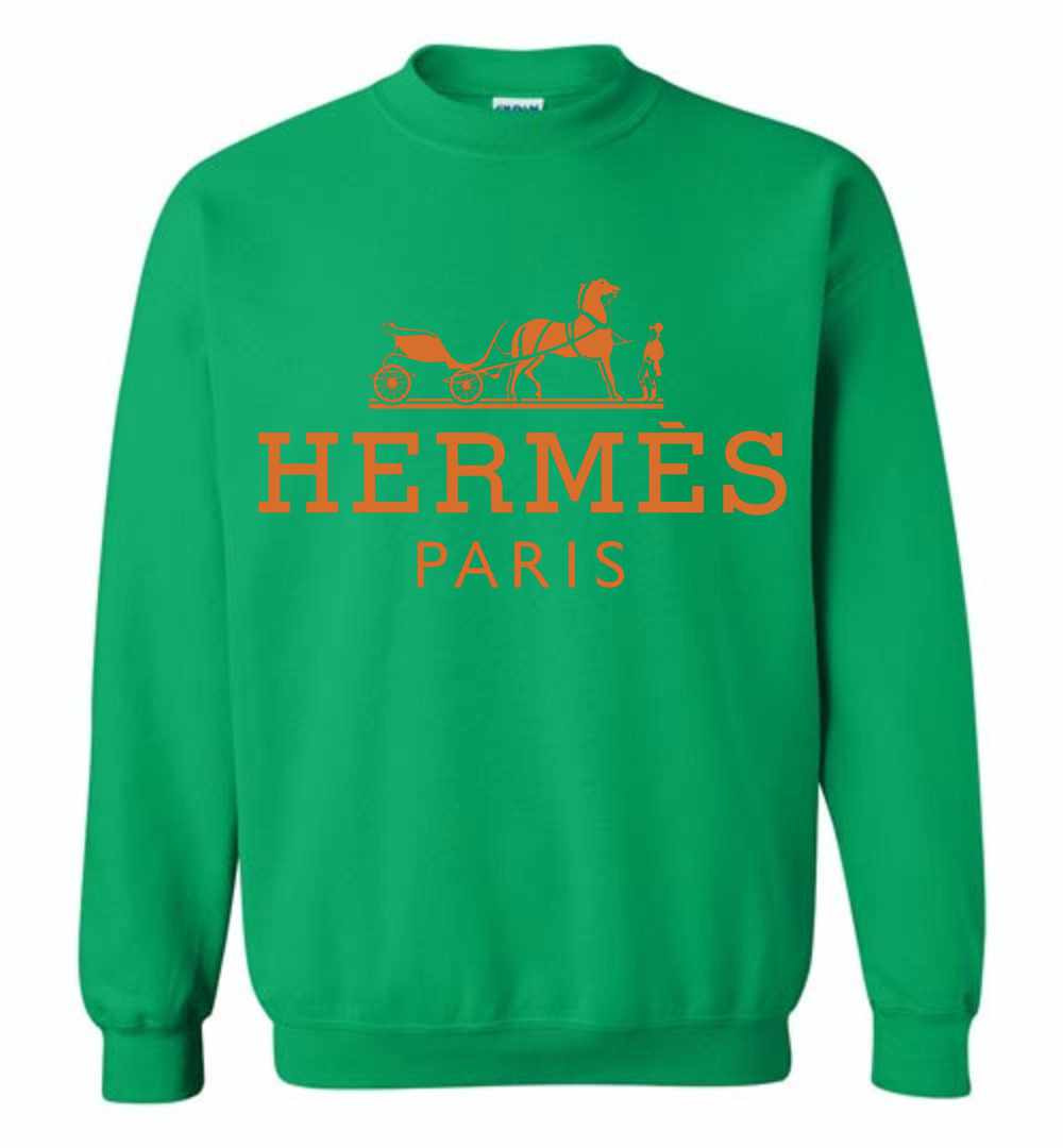 Inktee Store - Hermes Sweatshirt Image