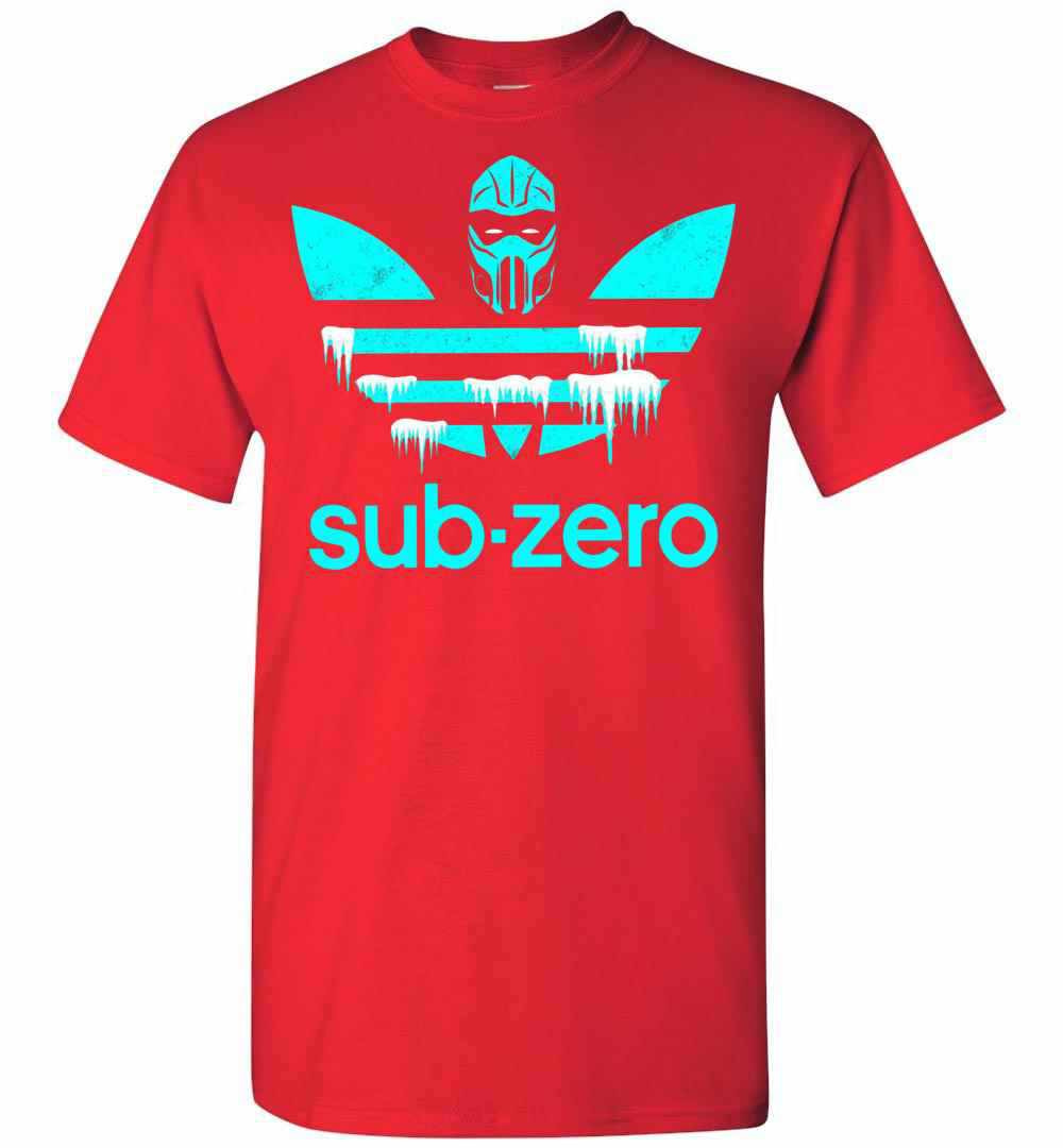 Inktee Store - Adidas Sub-Zero Men'S T-Shirt Image