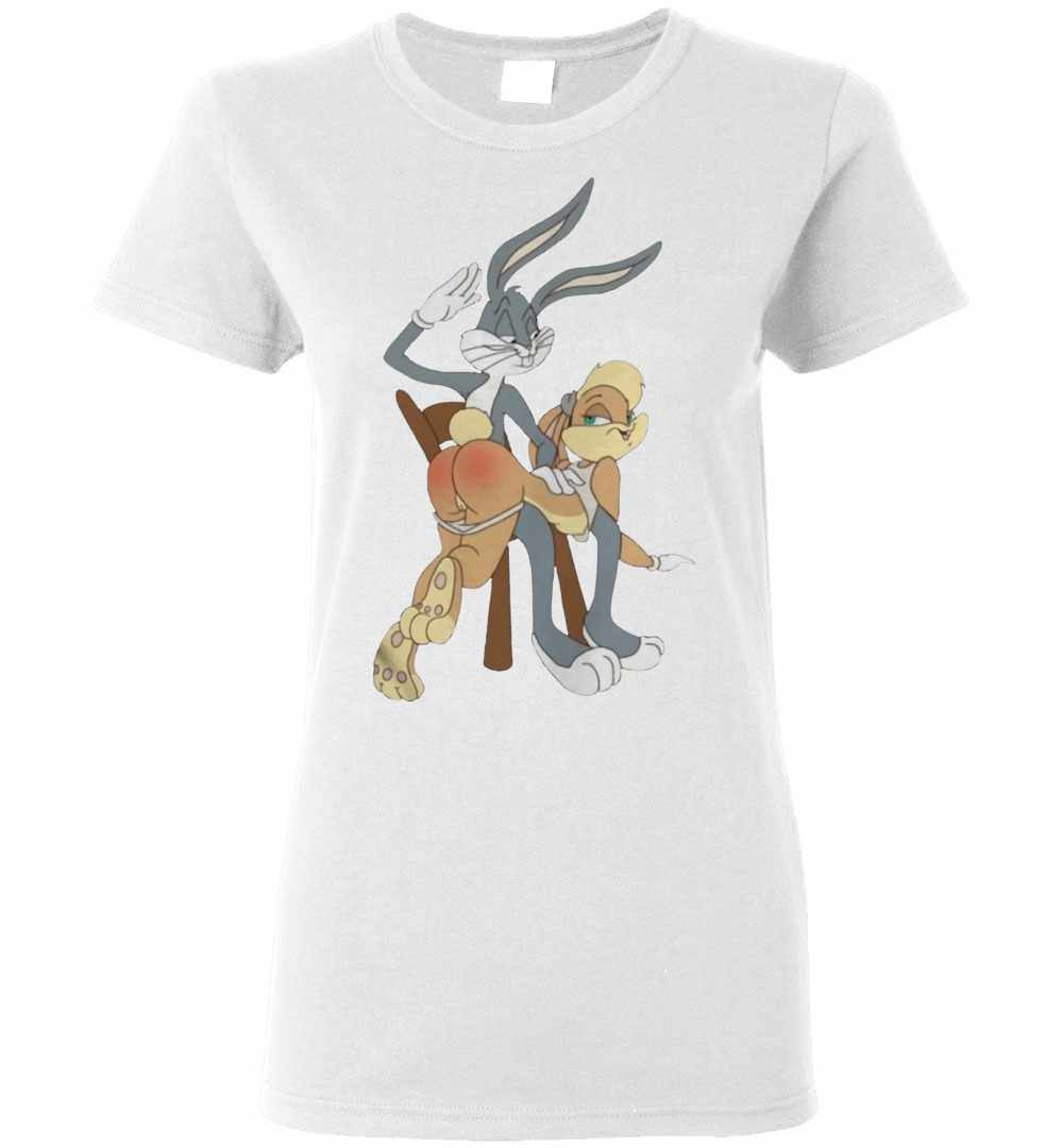 Louis Vuitton Bugs Bunny Stay Stylish Premium T-shirt - Inktee Store