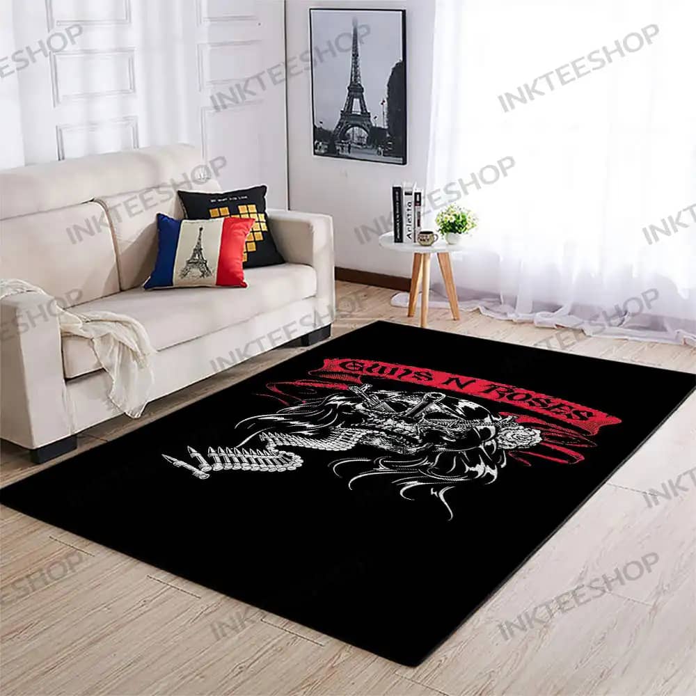 Carpet Amazon Guns N Roses Rug