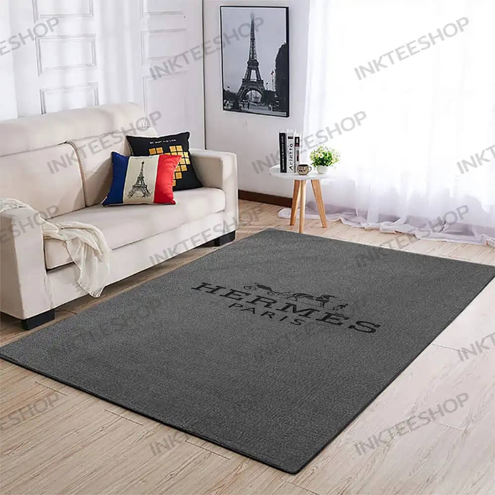 Living Room Carpet Hermes Rug