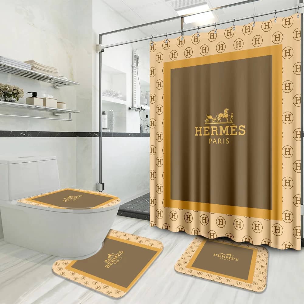 Hermes Luxury Brand Preium Bathroom Sets