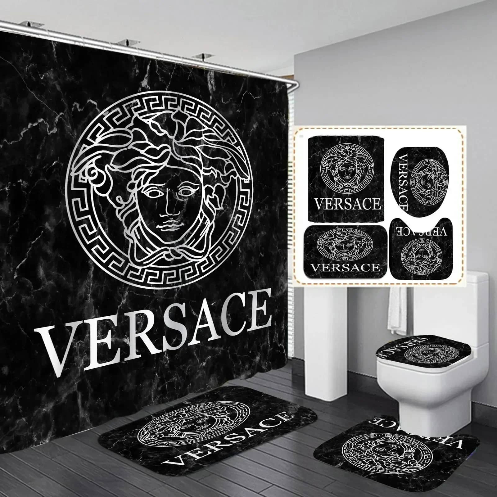 Versace, Bath