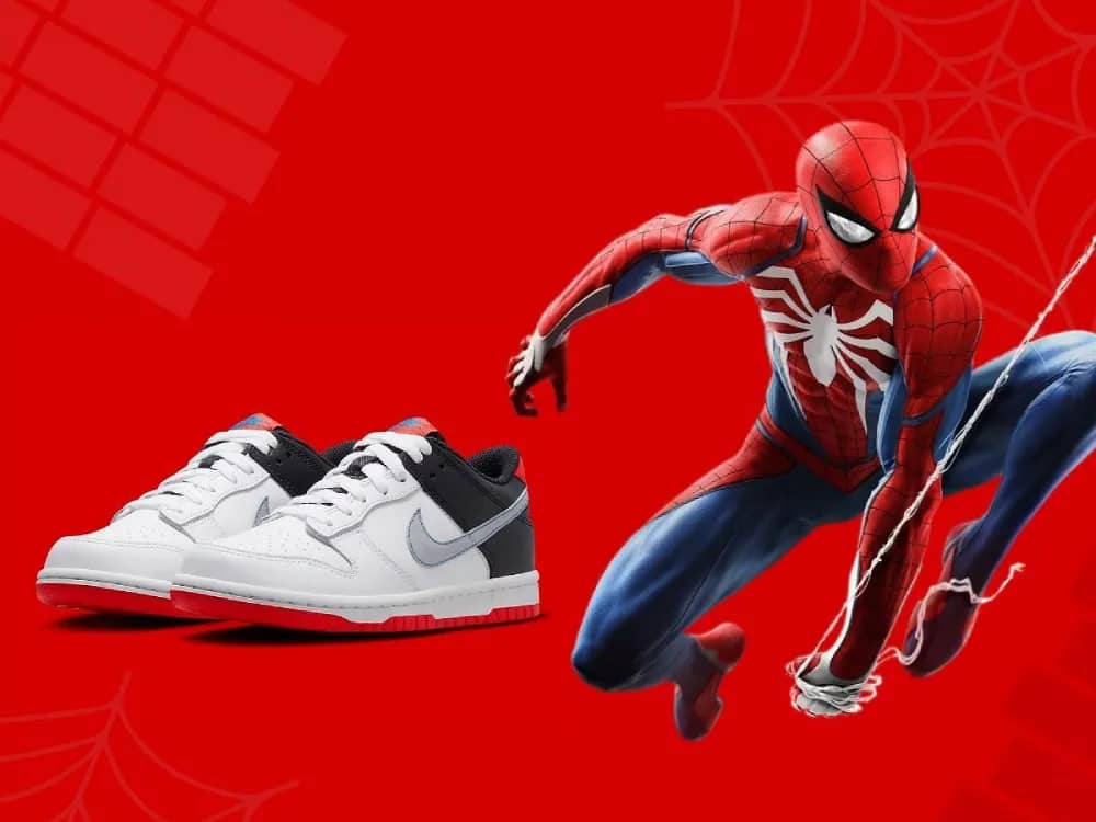 The Ultimate Guide To Spiderman Nike Collaborations
