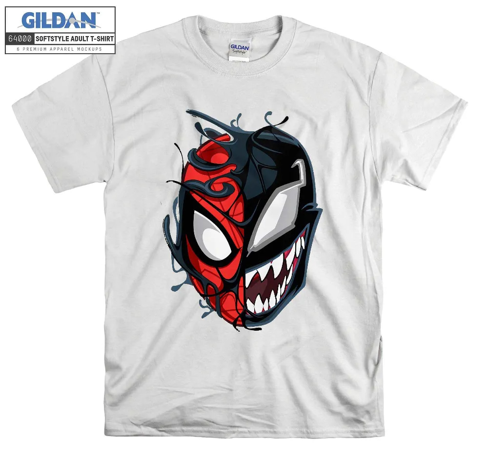 Inktee Store - Marvel Spider-Man Maximum Venom - T-Shirt Image